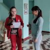 Антинаркотическая акция \"Здоровому движению наше уважение\" 